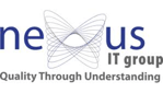The logo of Nexus IT Group.