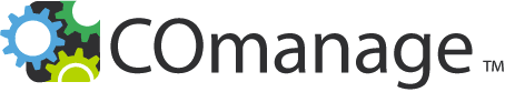 Co-manage Pro logo.