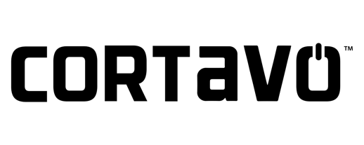 The logo of Cortavo.