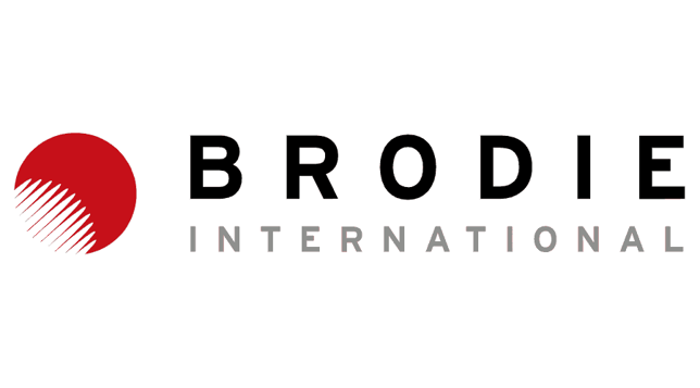 Brodie Cyber logo.