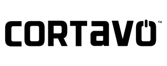 The logo of Cortavo.