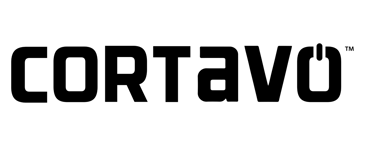 The logo of Cortavo.
