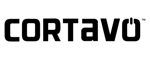 The logo of Cortavo.