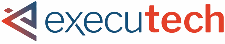 The logo of Executech.&nbsp;